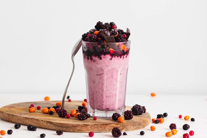 Summer Berry