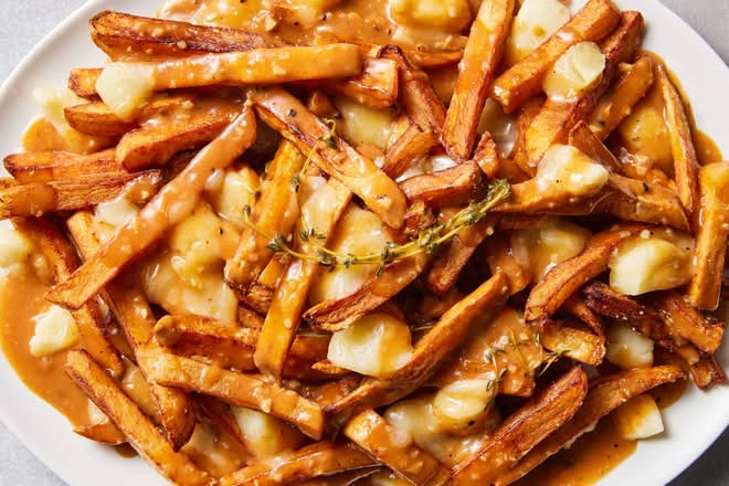 Japanese Poutine