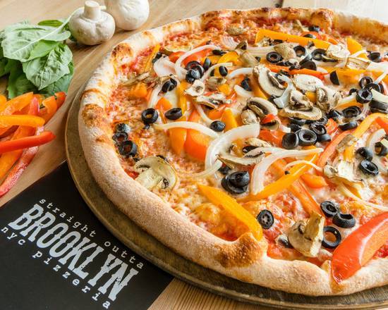 Veggie Pizza