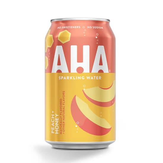 Aha Sparkling Water
