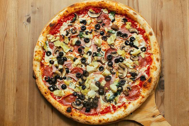 Paesano Pizza