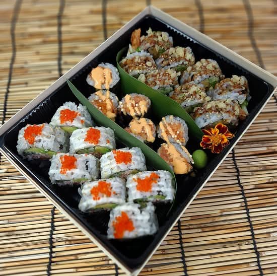 Roll Combo (22 pcs)