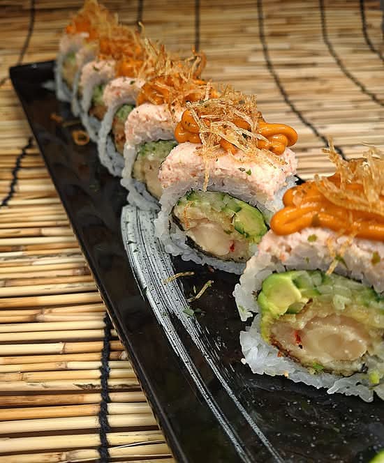 Lobster Fantasy Roll (8 pcs)