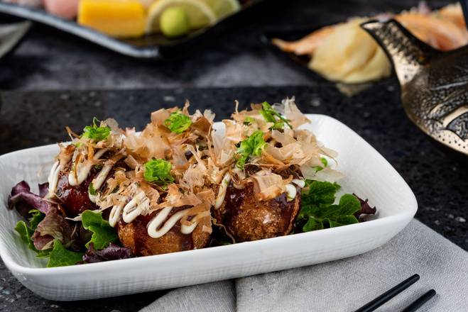 Takoyaki