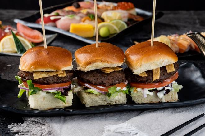 Japa-Burgers