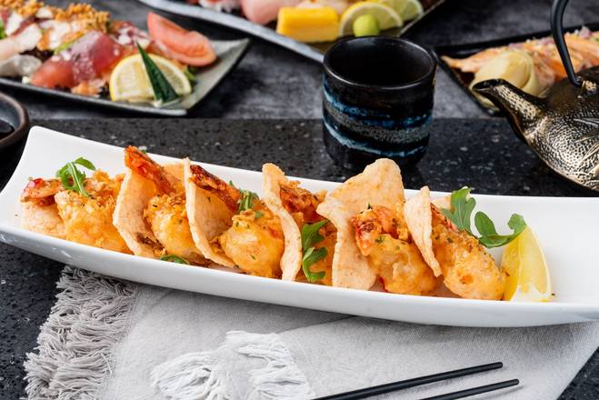 Tiger Shrimp (Ebi-mayo