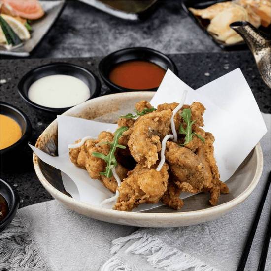 NFC - Nome Fried Chicken