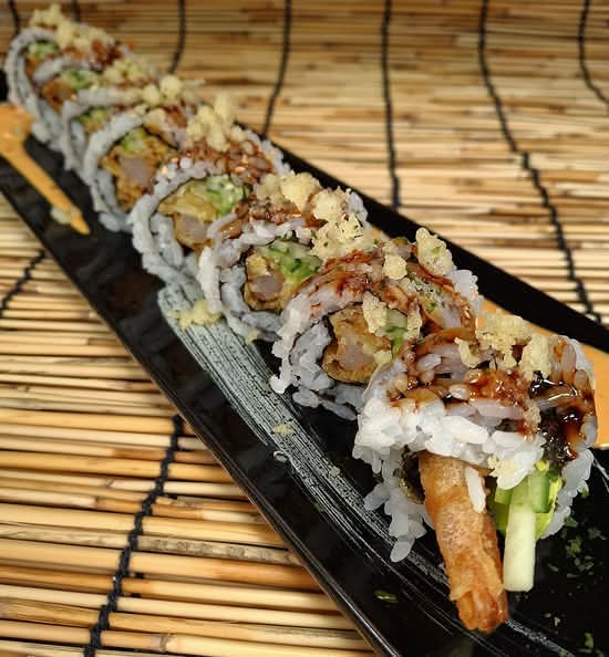Dynamite Roll (8 pcs)