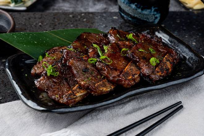 Spicy Short Rib