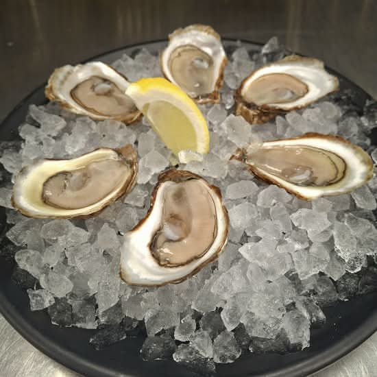 East Coast Malpeque Oysters