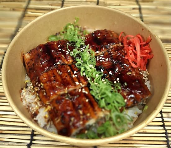 Unagi Don