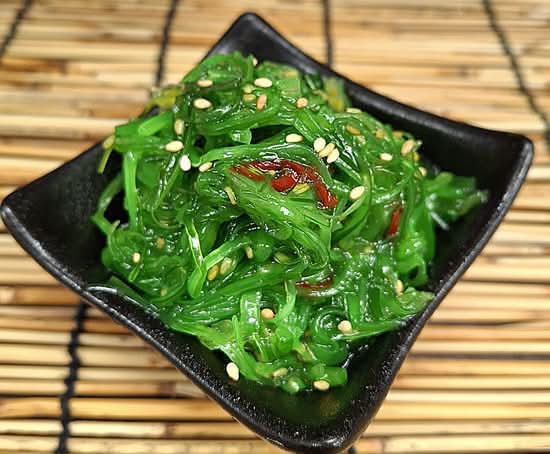 Wakame (Seaweed) Salad