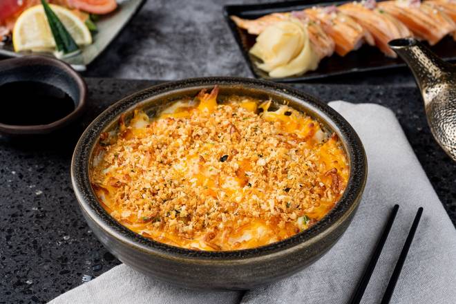 Spicy Mac and Cheese