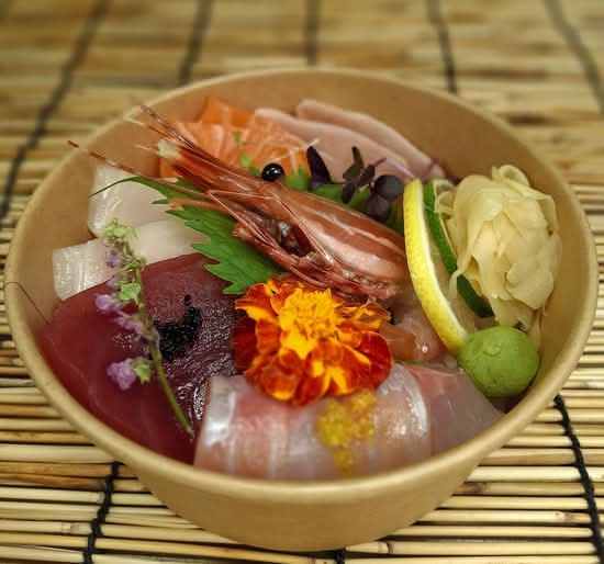 Chirashi Don