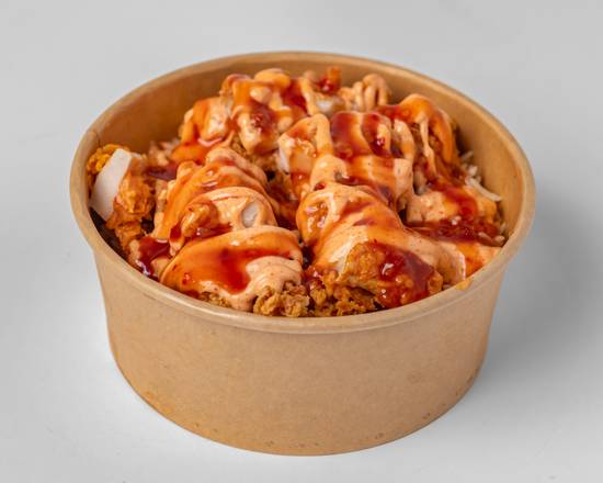 Chunky Rice Delight