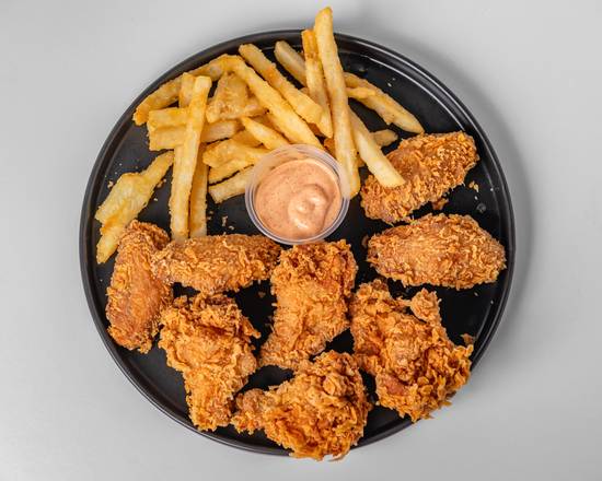 Wingin' It Wild