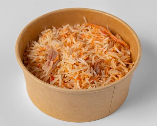 Kickin Chicken Rice