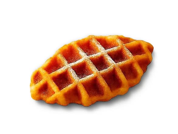 Cinnamon Sugar Croffle