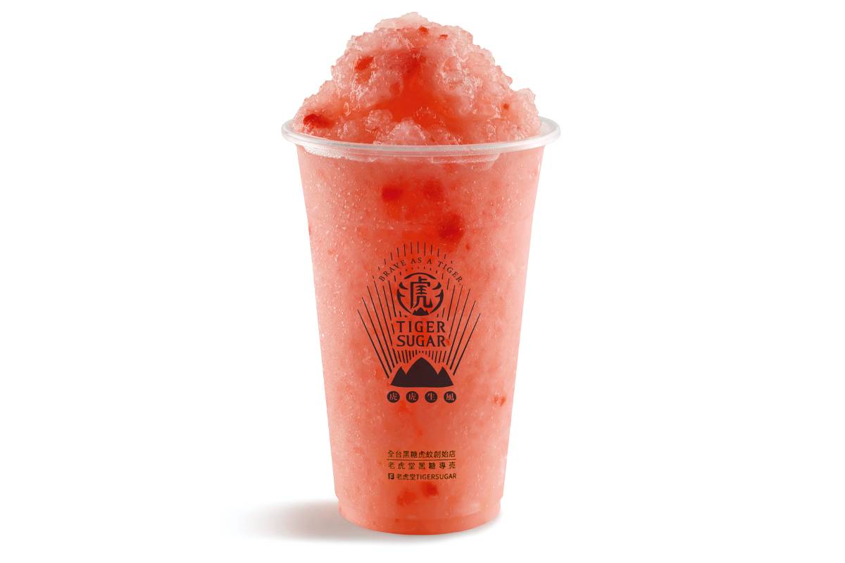 Strawberry Slush