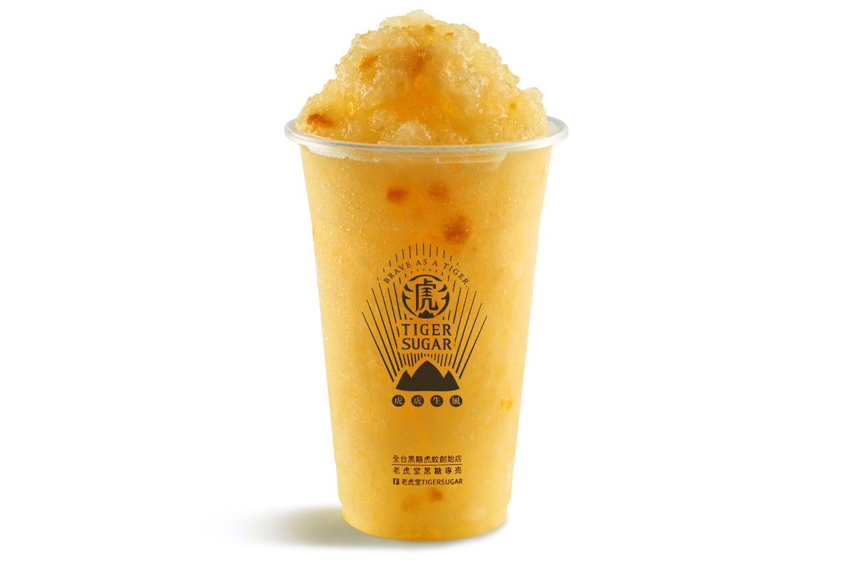 Mango Slush