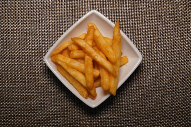 Patates Frites / French Fries