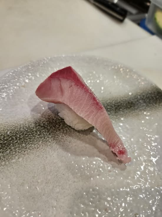 pc Hamachi Toro Nigiri