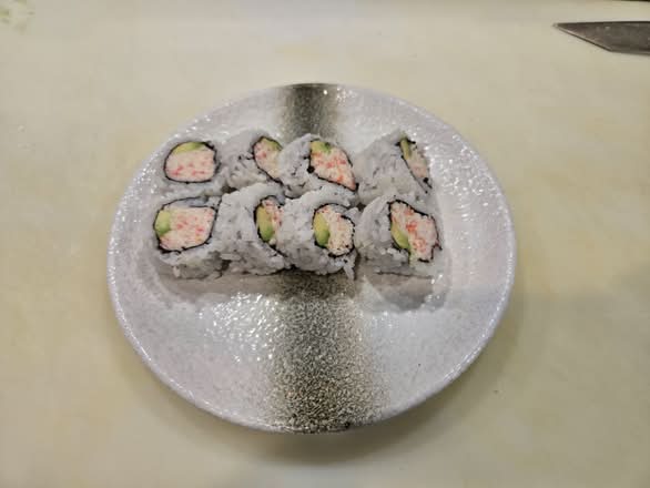 California Roll (8 pcs)
