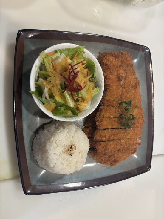 Chicken Katsu