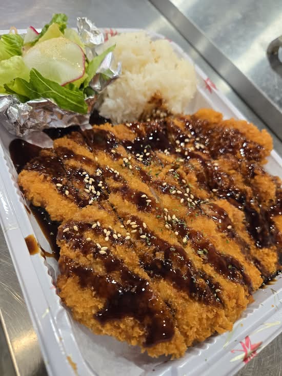Pork Katsu
