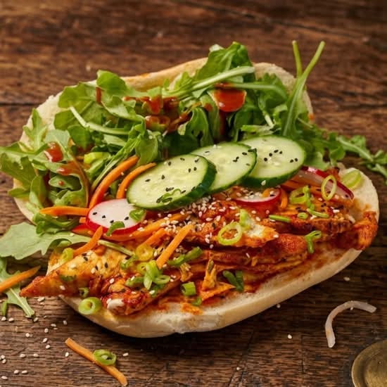 So Seoul Sandwich