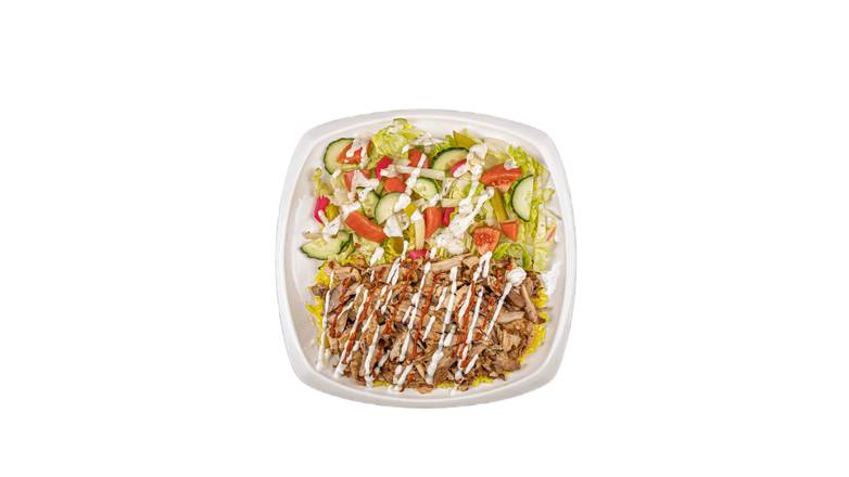 Chicken Shawarma Platter