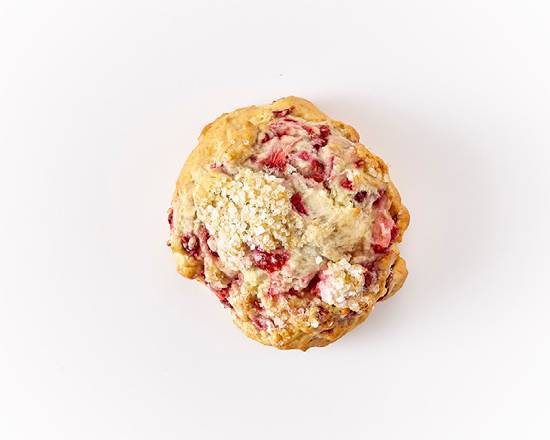 Scone petits fruits / Scone (Berries)