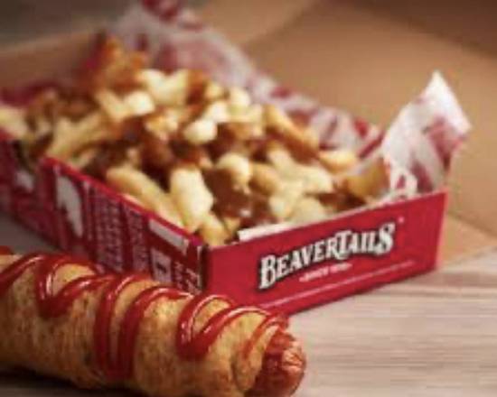 Poutine & Beaverdog