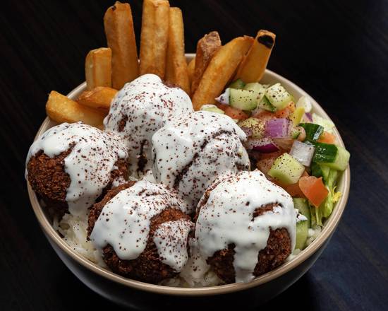 Falafel Bowl