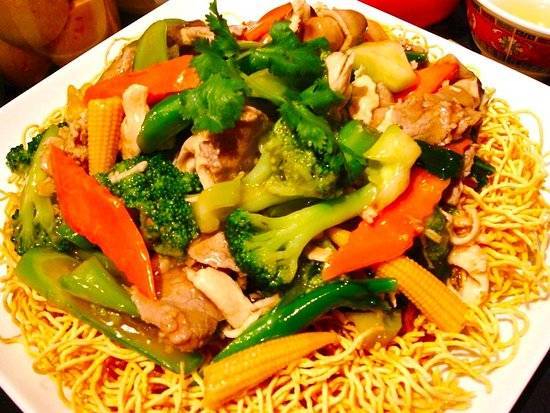 XC🥦🍄🫑Plat végétarien / Vegetarian Plate