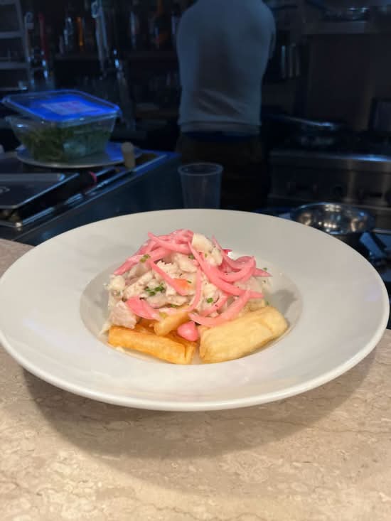 Atlantic Ceviche