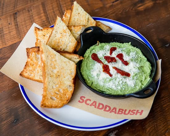 Spinach & Artichoke Dip