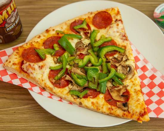 Supreme Pizza