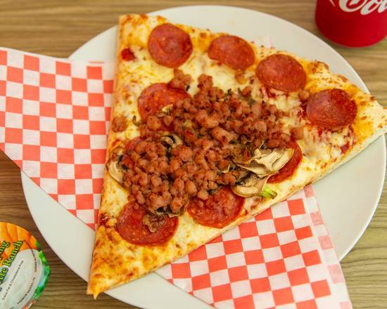 Canadian Pizza