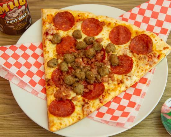 Meat Lover Pizza