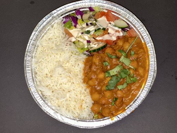 Bol végétarien / Vegetarian Bowl