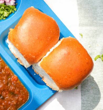 Maska Pav (Bread with Butter) / Maska Pav (Bread with Butter)