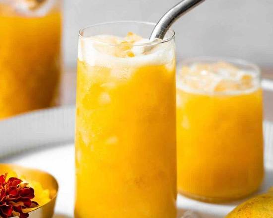 Jus de mangue / Mango Juice