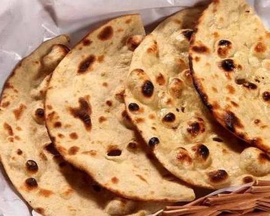 Tandoori roti / Tandoori roti