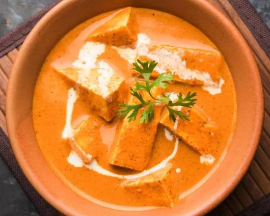 Shahi paneer / Shahi paneer