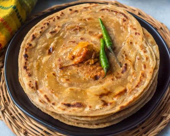 Plain Parantha / Plain Parantha