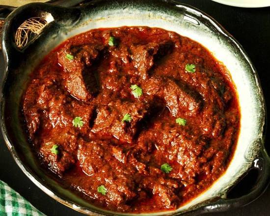 Agneau vindaloo / Vindaloo Lamb