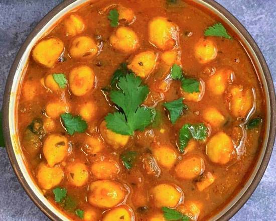 Chana masala / Chana masala