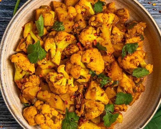 Aloo gobi / Aloo gobi
