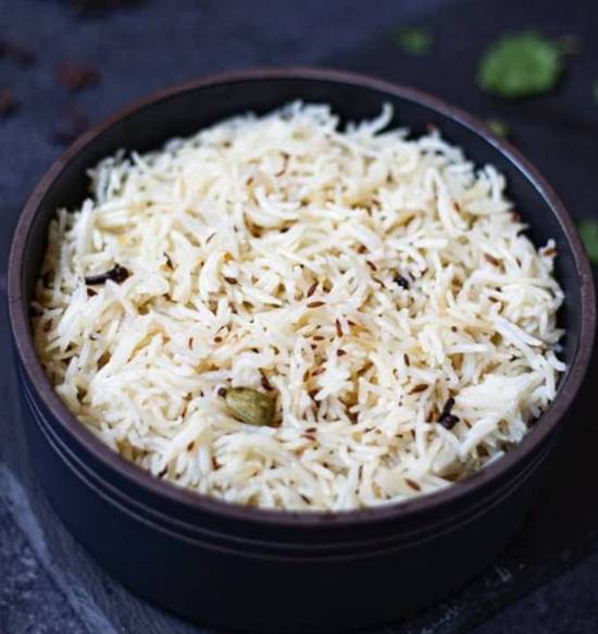 Jeera Basmati Rice / Jeera Basmati Rice